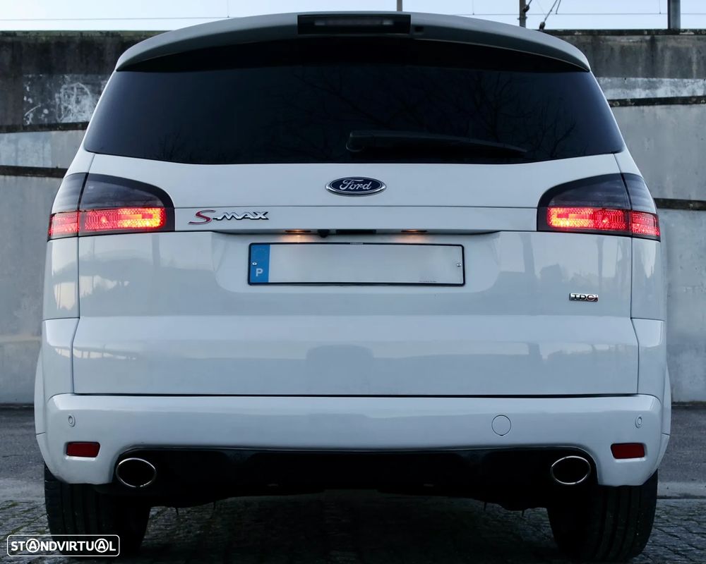 Ford S-Max 2.0 TDCi Titanium Busine.7L - 21