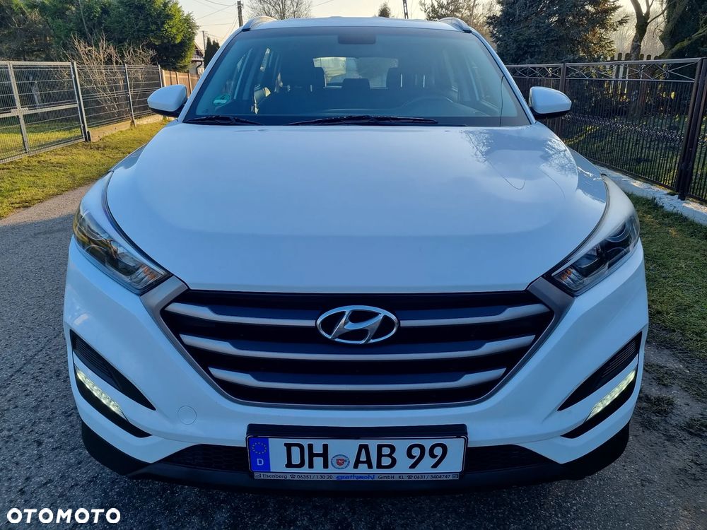 Hyundai Tucson 1.6 GDi 2WD Style - 33