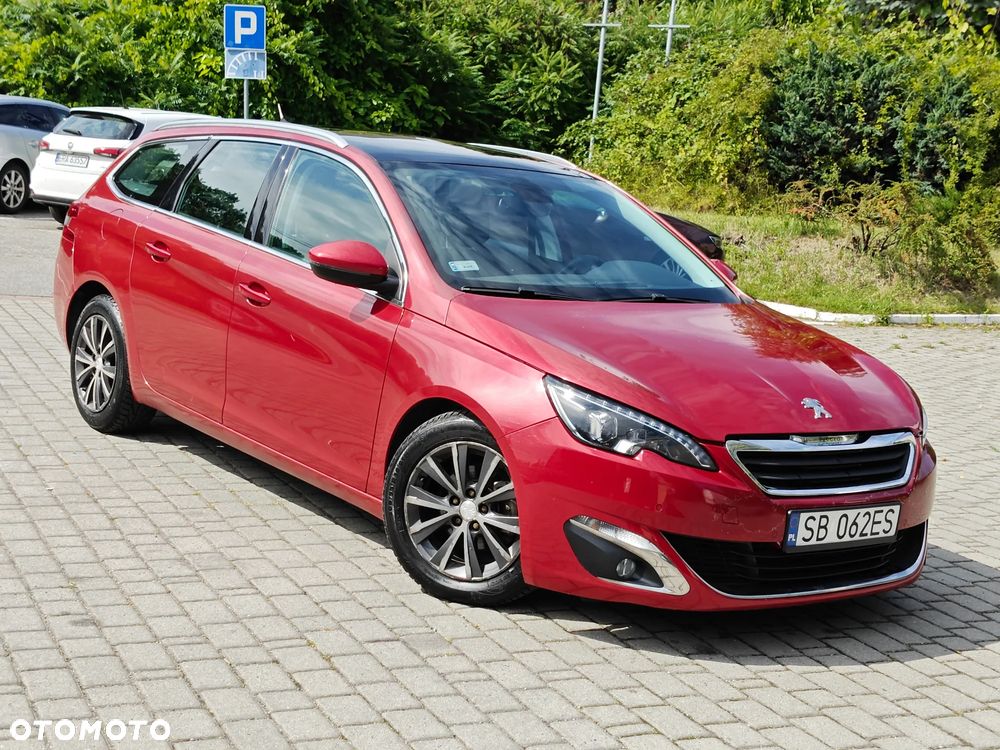 Peugeot 308 130 e-THP Stop & Start Allure - 33