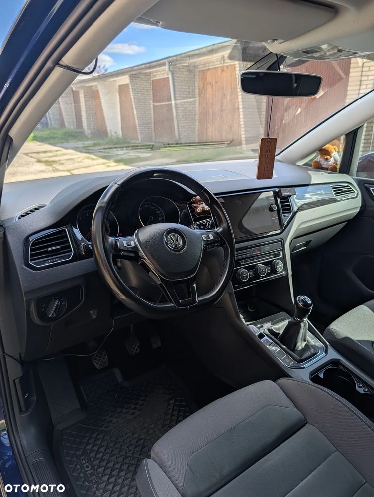 Volkswagen Golf Sportsvan SV 1.5 TSI ACT Comfortline - 10