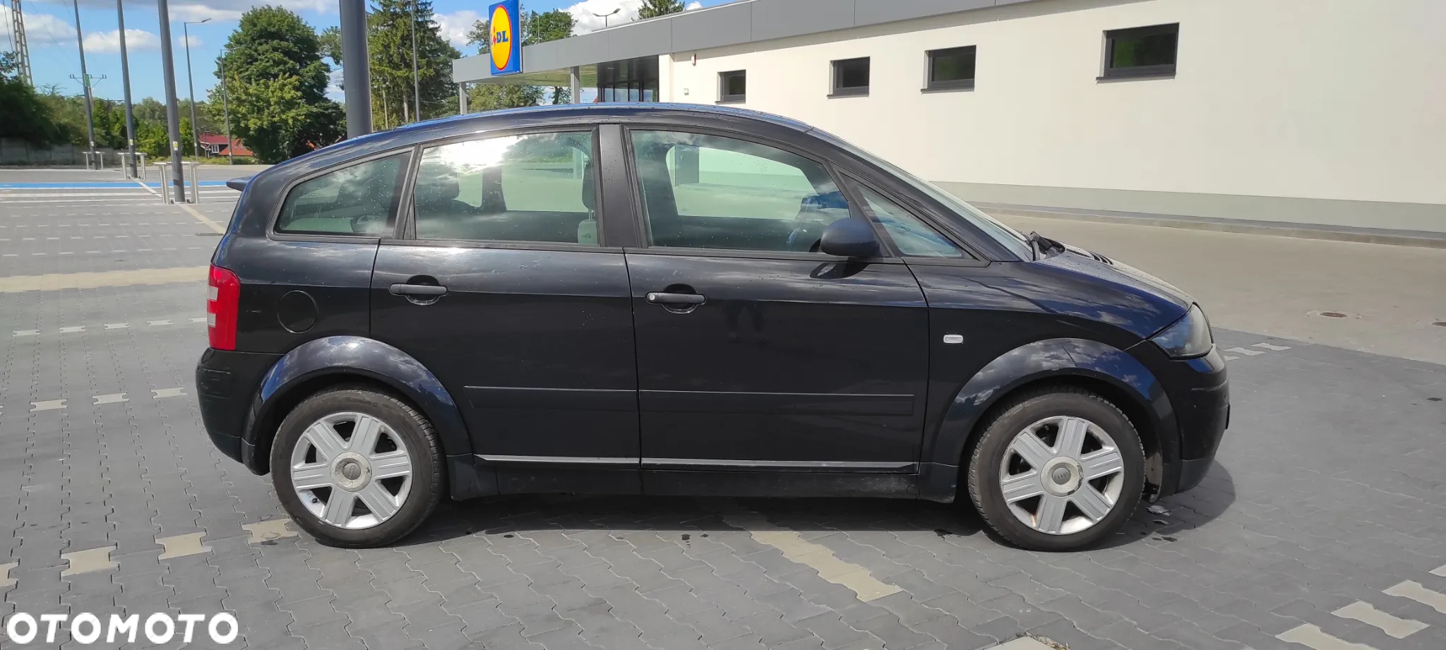 Audi A2 1.4 TDI - 4