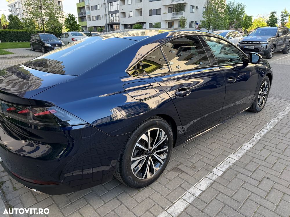 Peugeot 508 - 12