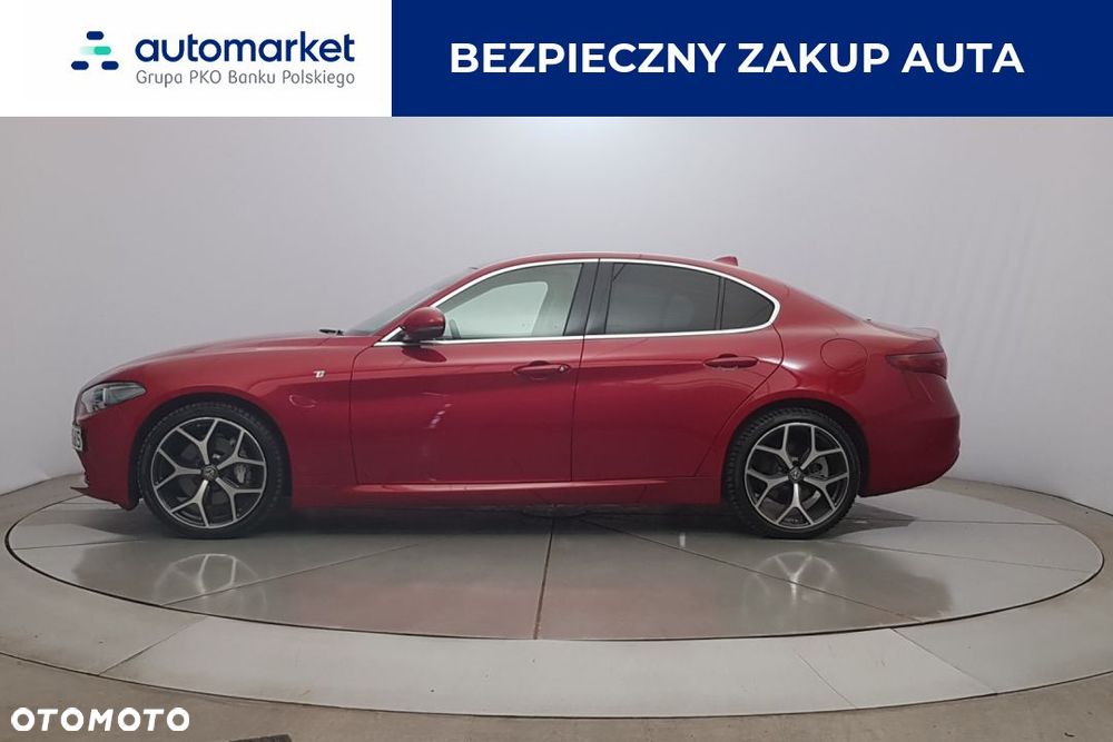 Alfa Romeo Giulia 2.0 Turbo 6C Villa D'este - 4