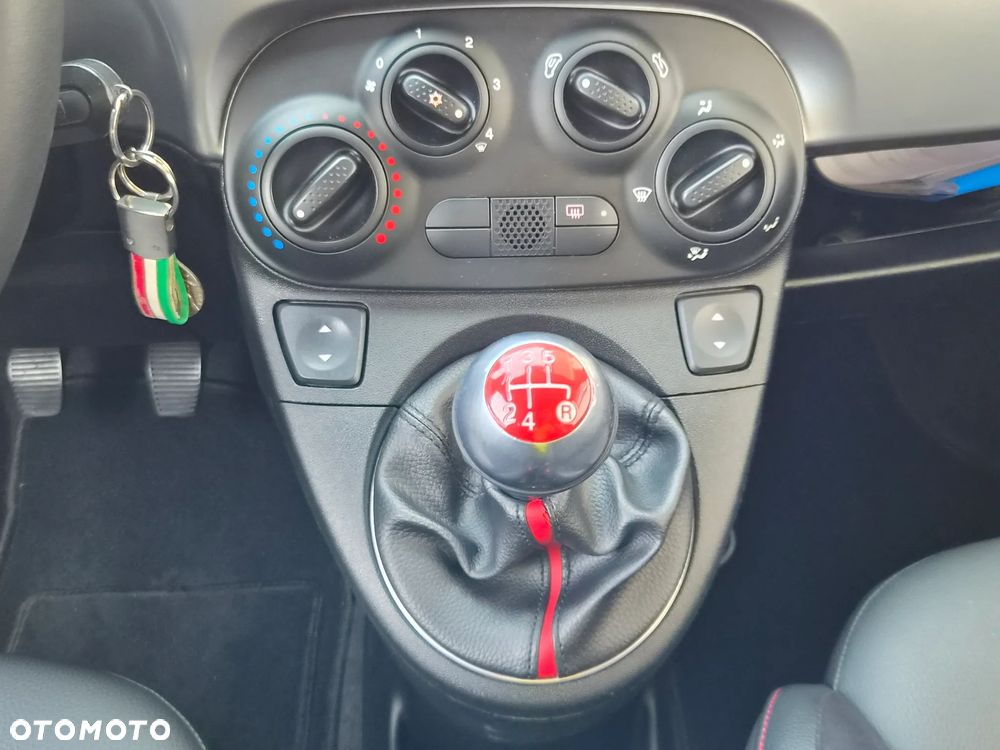 Fiat 500 1.2 8V Sport Euro5 - 24