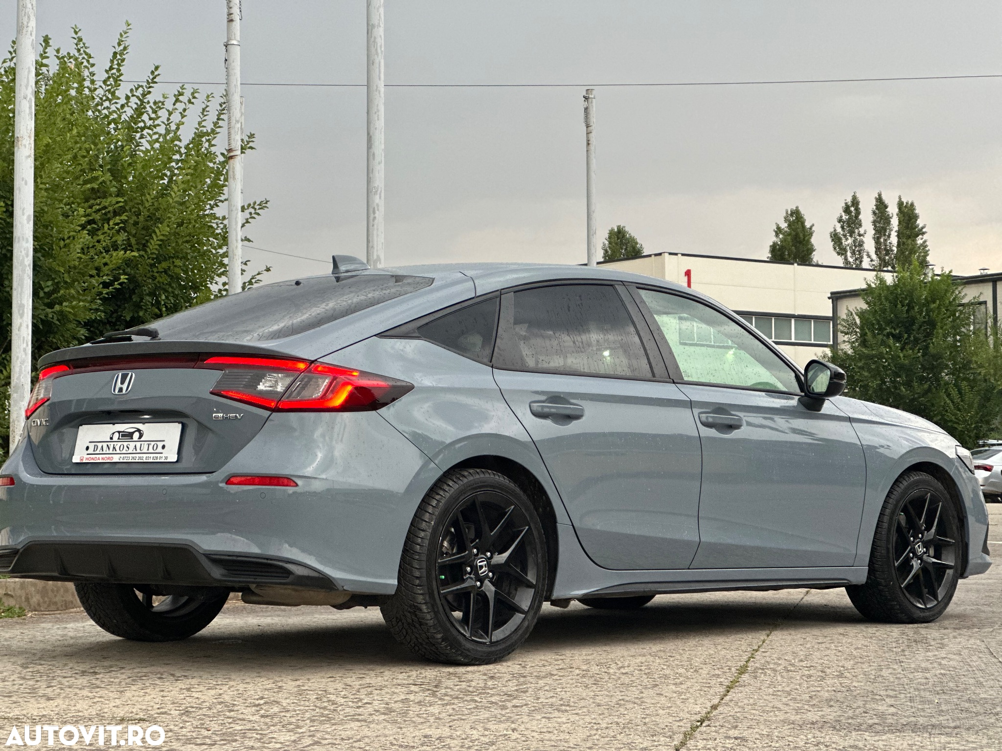 Honda Civic 2.0 e:HEV E-CVT Sport - 40