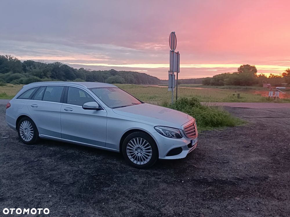 Mercedes-Benz Klasa C 250 7G-TRONIC - 15