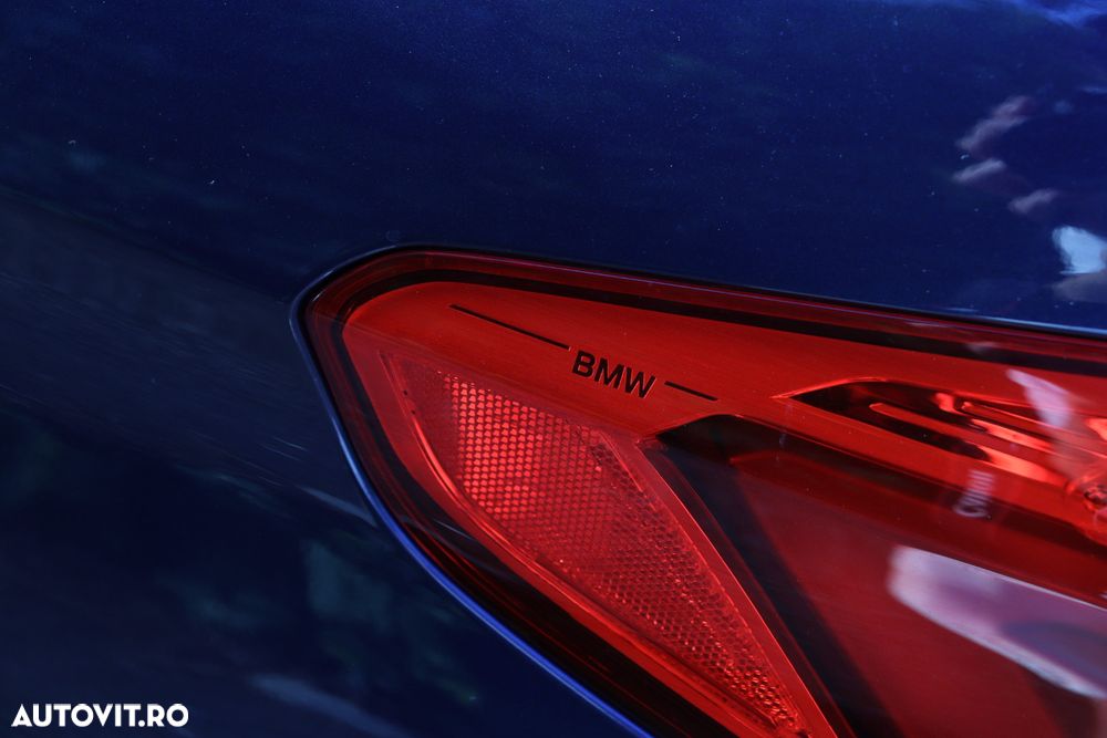 BMW Seria 5 520d xDrive AT - 18