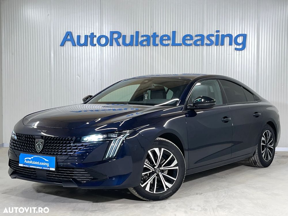 Peugeot 508 1.5 BlueHDI S&S EAT8 Allure Pack - 1