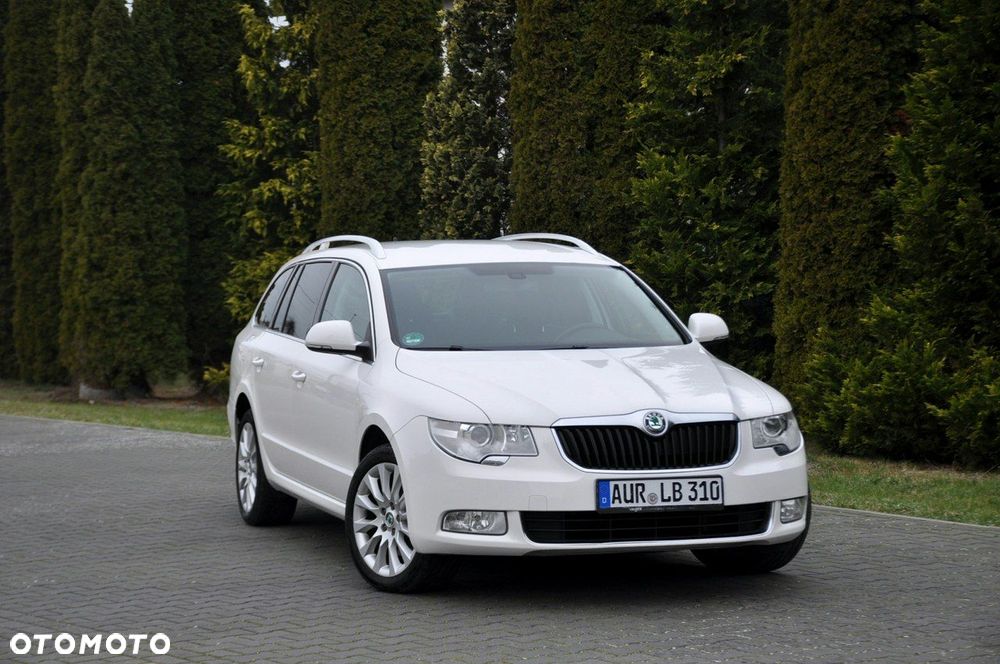 Skoda Superb - 2
