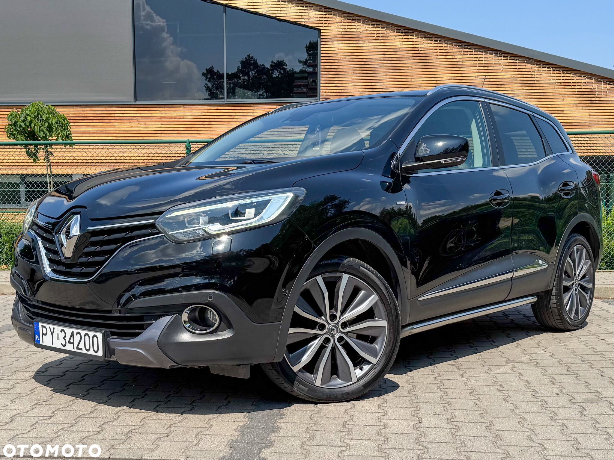 Renault Kadjar Energy dCi 130 Bose Edition - 1