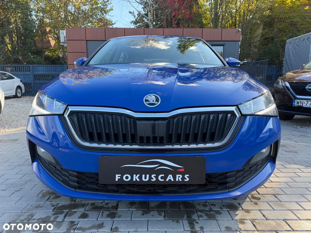 Skoda Scala 1.0 TSI Ambition - 13