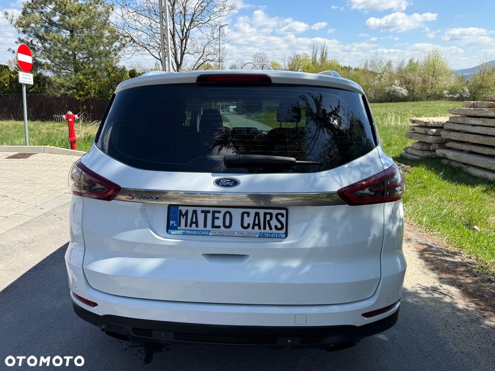 Ford S-Max 2.0 T Titanium MPS6 - 37