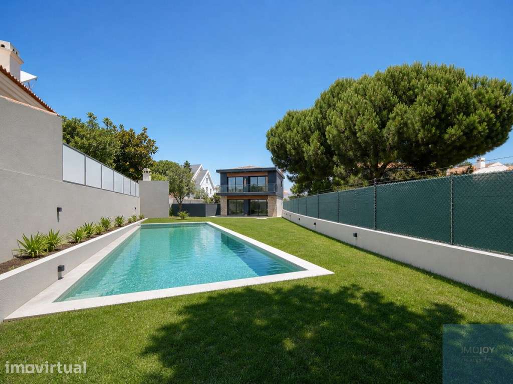 Moradia T3+1 com Piscina em Murches - Grande imagem: 3/44