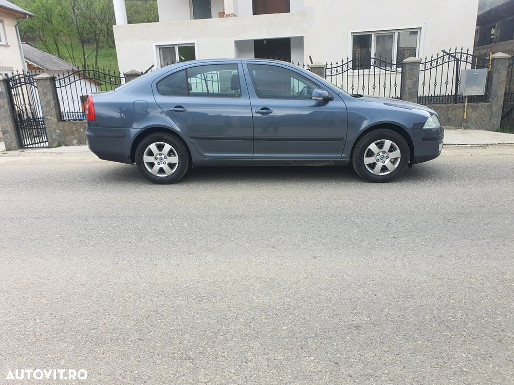 Skoda Octavia 1.9 TDI Ambiente - 7