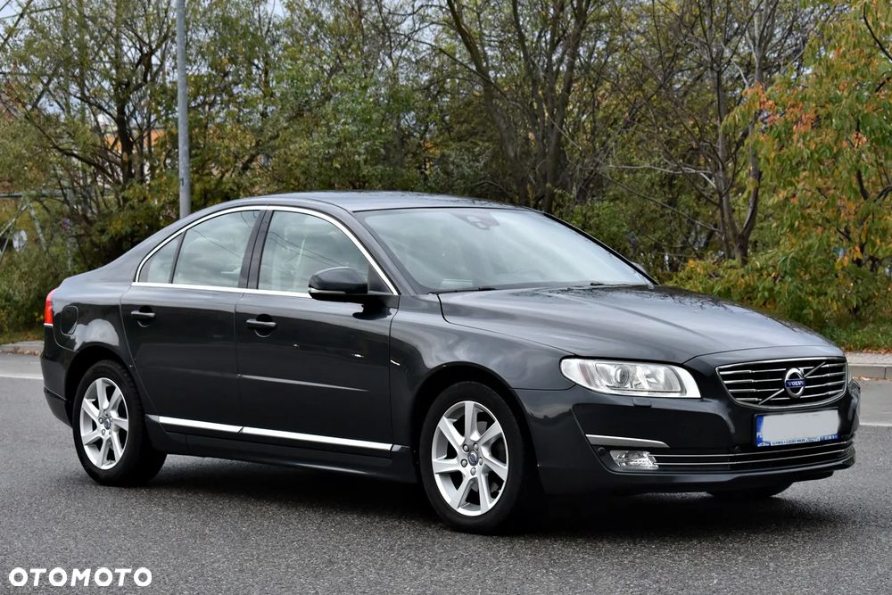 Volvo S80 D4 Drive-E Summum - 12