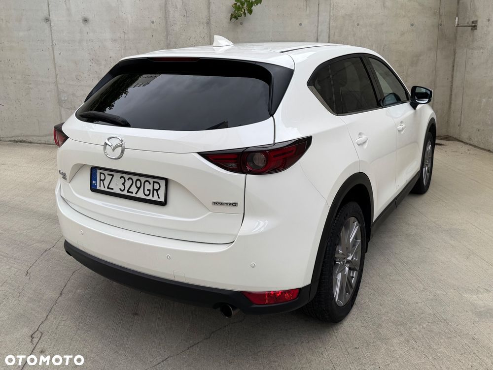 Mazda CX-5 SKYACTIV-G 194 AWD Signature - 8
