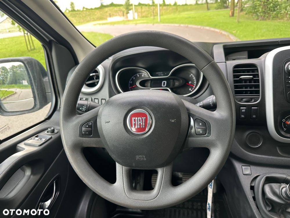 Fiat Talento Kombi L2 SX - 16