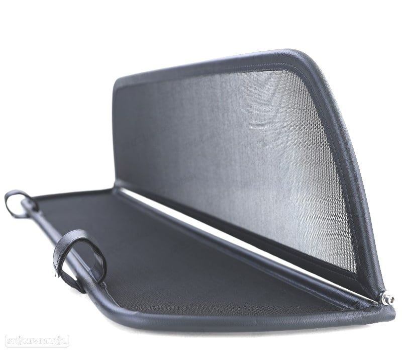 DEFLETOR DE VENTO MERCEDES SL CLASSE R129 89-01 PRETO - 2