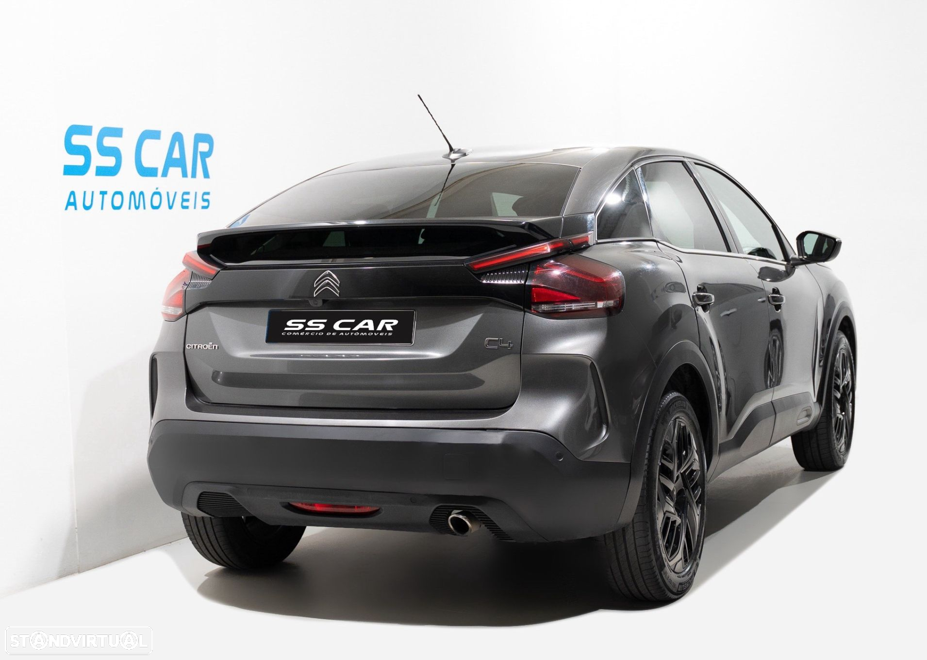 Citroën C4 1.5 BlueHDi Feel Pack EAT8 - 3
