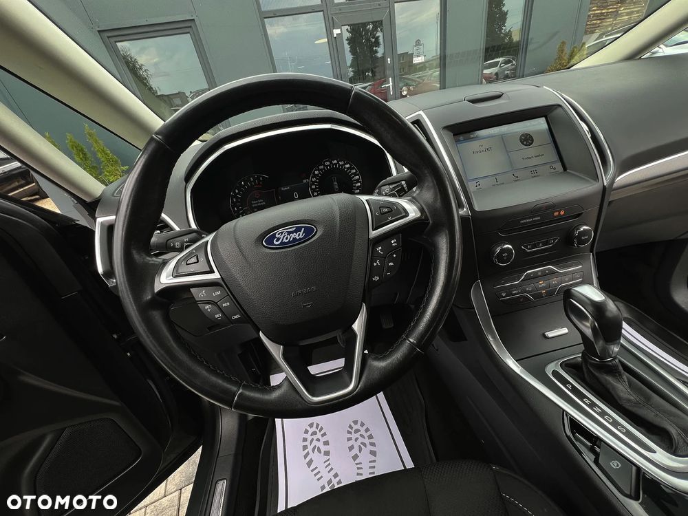 Ford S-Max 2.0 TDCi Titanium PowerShift - 30