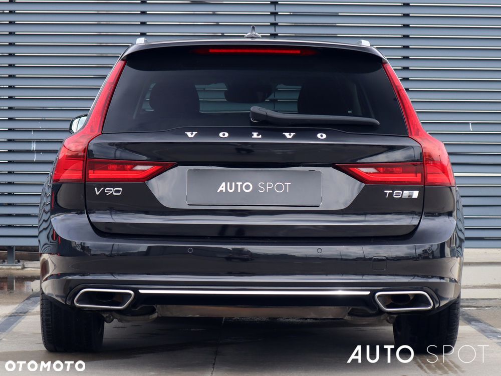 Volvo V90 T8 AWD Plug-In Hybrid Inscription - 5