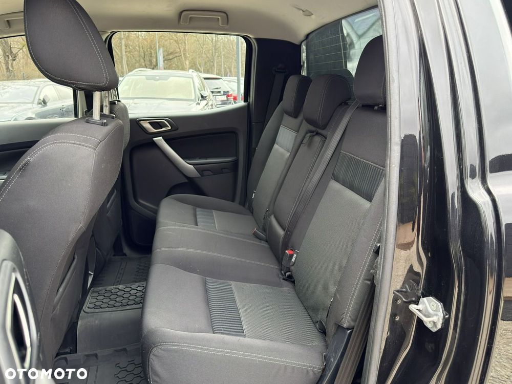 Ford Ranger 2.0 EcoBlue 4x4 DC XLT - 16