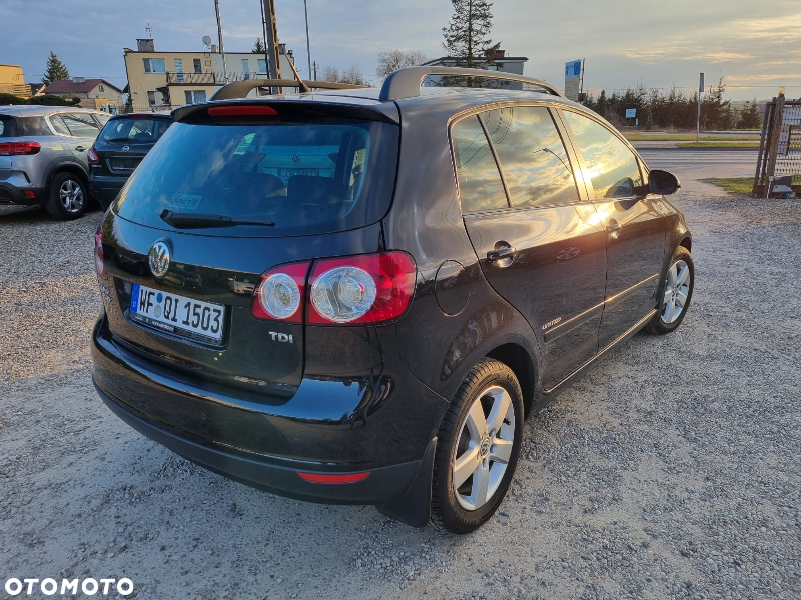 Volkswagen Golf Plus 1.9 TDI DPF United - 12
