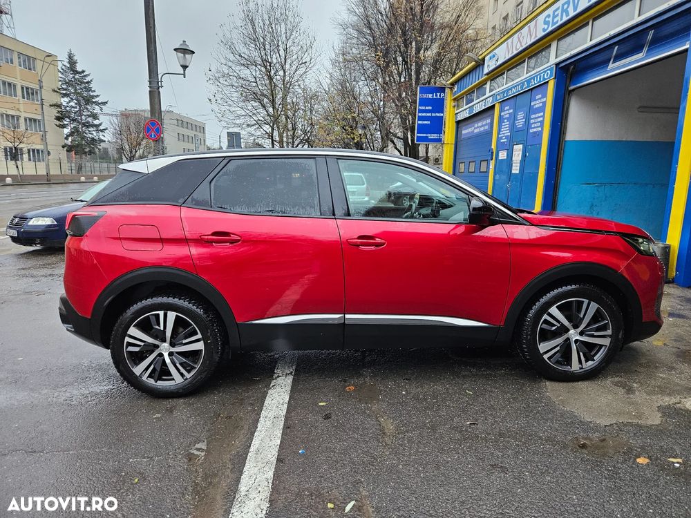 Peugeot 3008 1.5 BlueHDI 130 S&S EAT8 Allure - 4