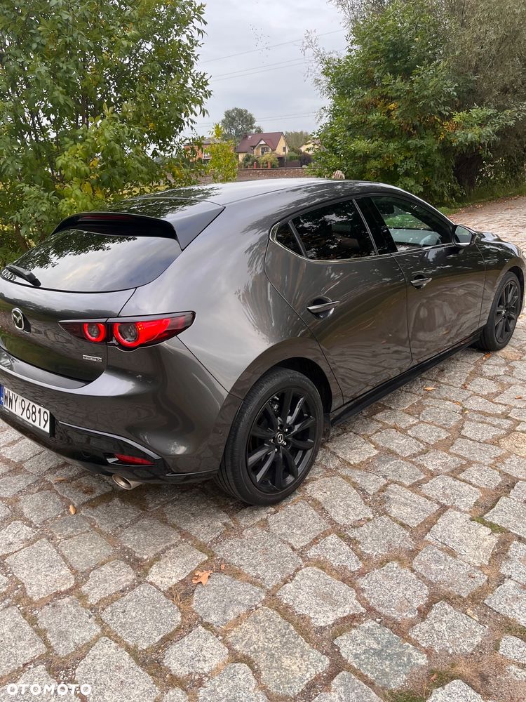 Mazda 3 2020 photo 4