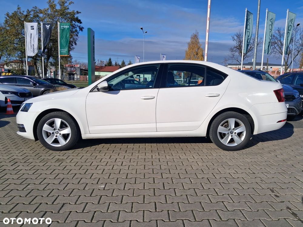 Skoda Octavia 1.6 TDI Ambition - 4