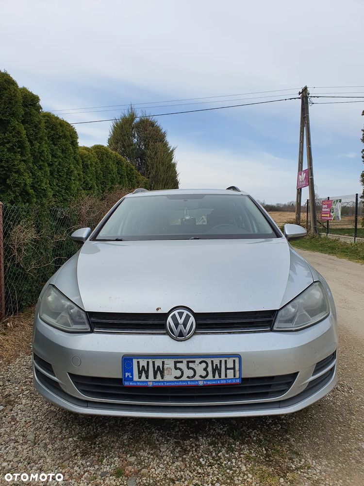 Volkswagen Golf 1.6 TDI Comfortline - 1