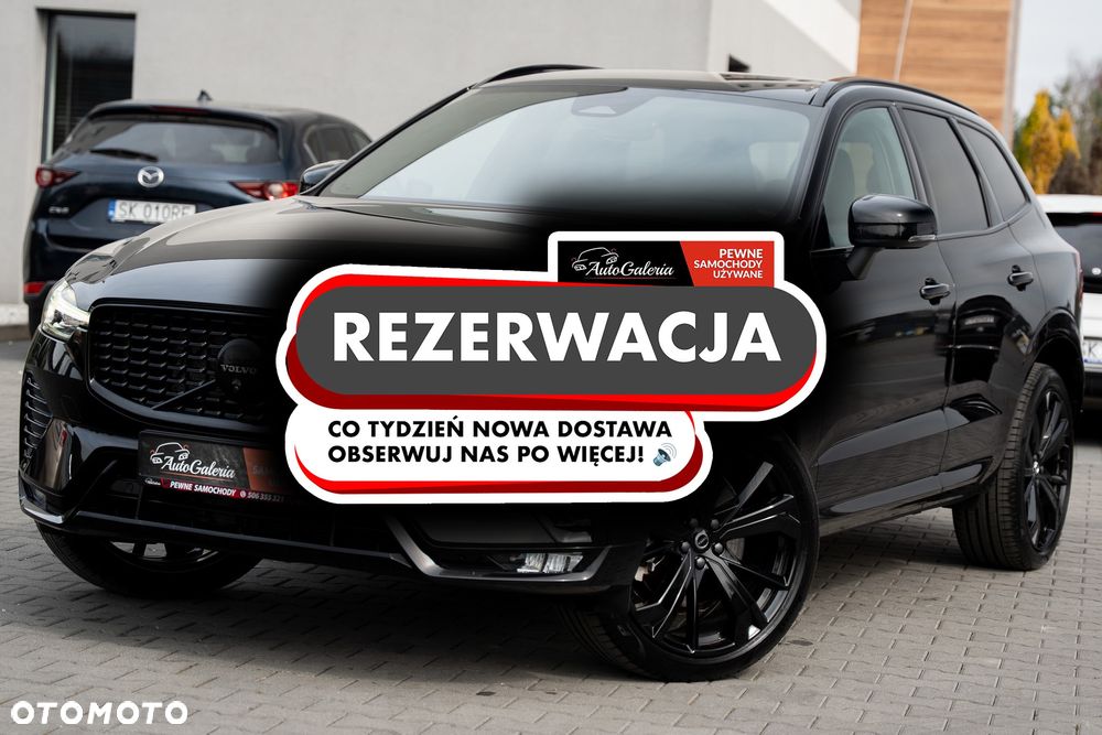 Volvo XC 60 B5 B AWD Ultimate Dark - 2