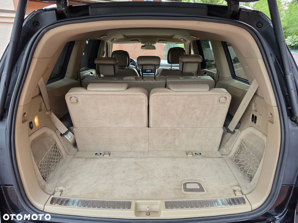 Mercedes-Benz GL 350 BlueTEC 4-Matic - 15