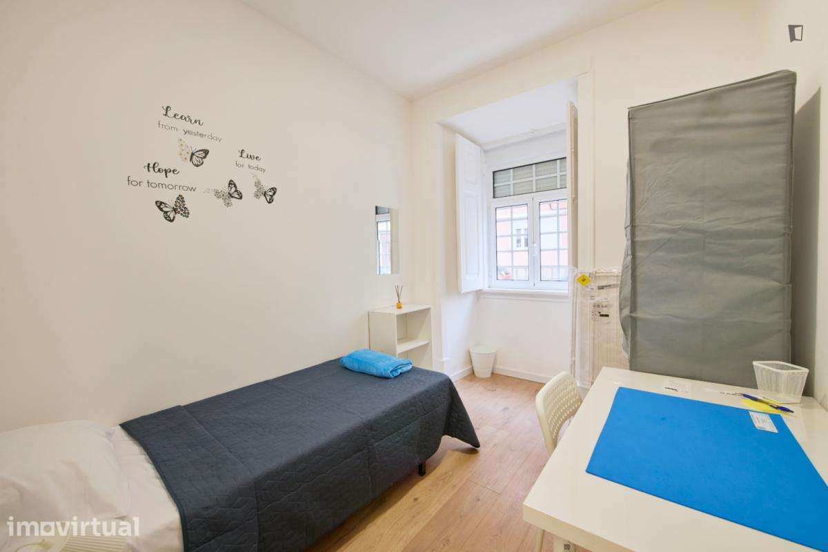 Quarto - localizado em Arroios Lisbon - Grande imagem: 2/46