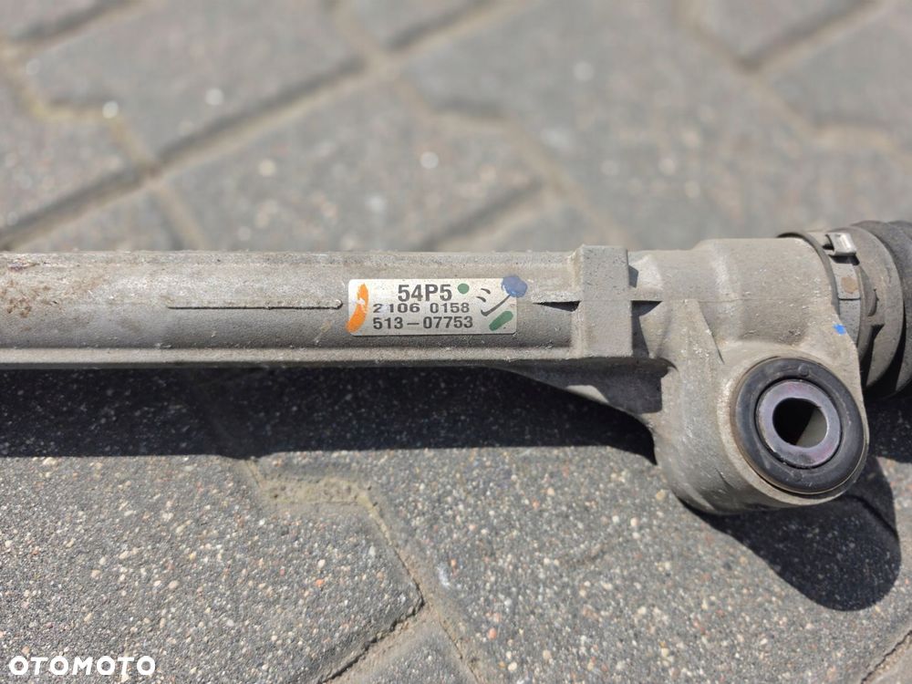suzuki vitara iii lift przekładnia kierownicza maglownica 54p5 europa - 2