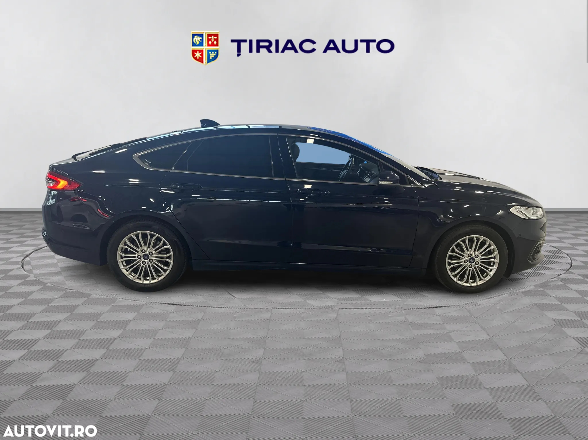 Ford Mondeo - 6
