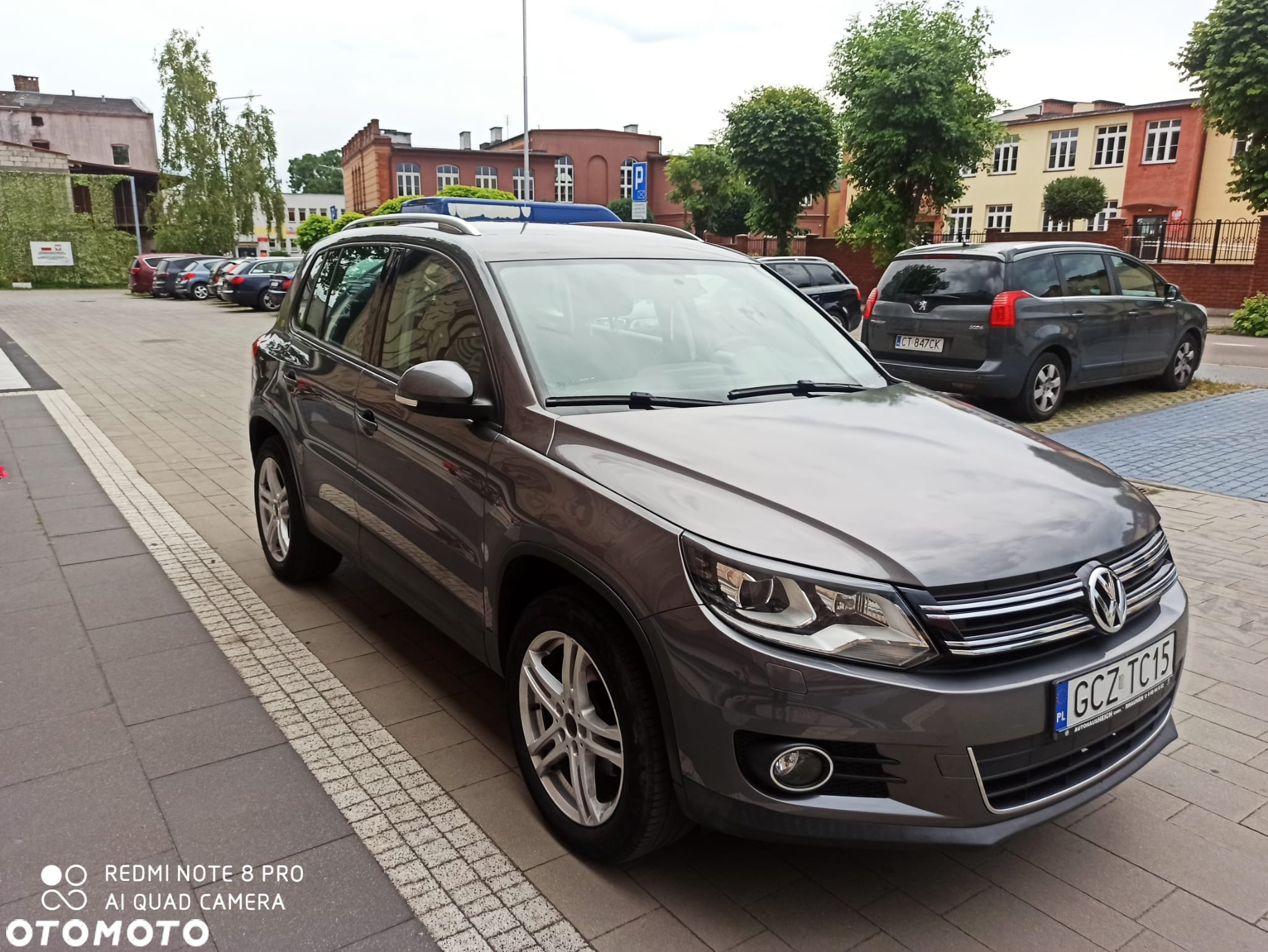 Volkswagen Tiguan 2.0 TDI 4Mot Sport DSG - 6