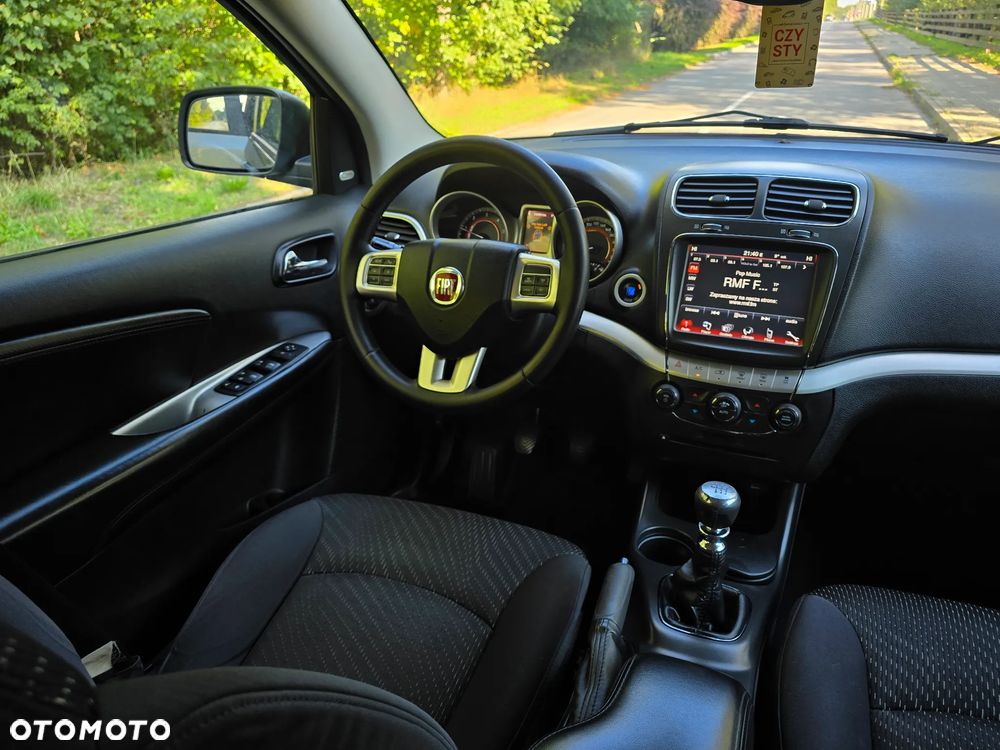 Fiat Freemont 2.0 Multijet - 6
