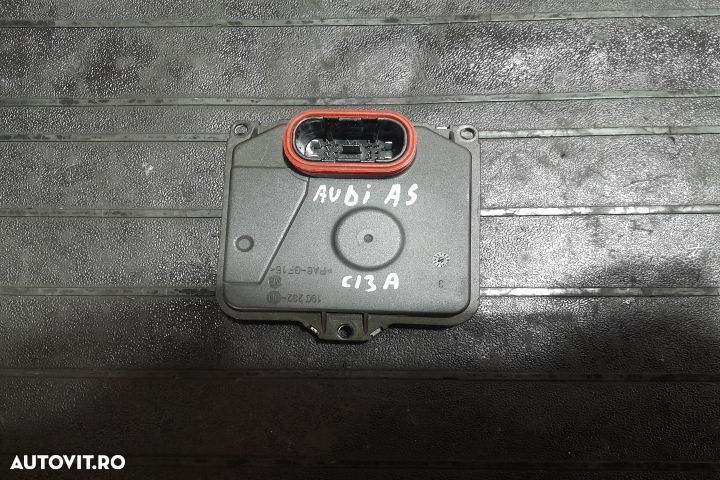 Balast / Modul Xenon 4M0907397AA 4M0907397AA Audi A5 2 (F5) [2016 - 2 - 1