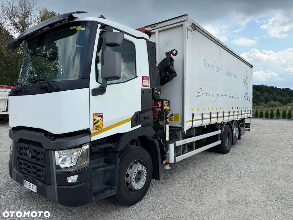 Renault C 380 - 1
