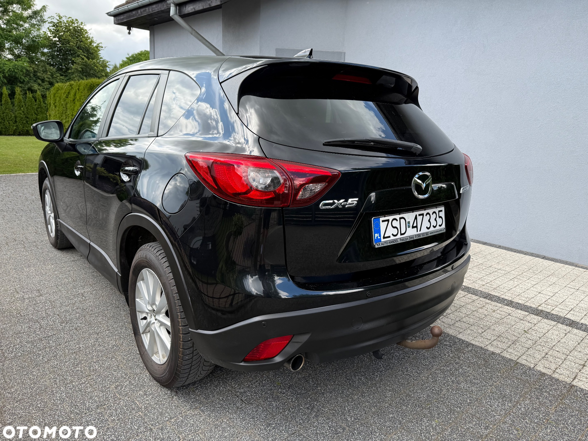 Mazda CX-5 SKYACTIV-G 165 ADVANTAGE - 23