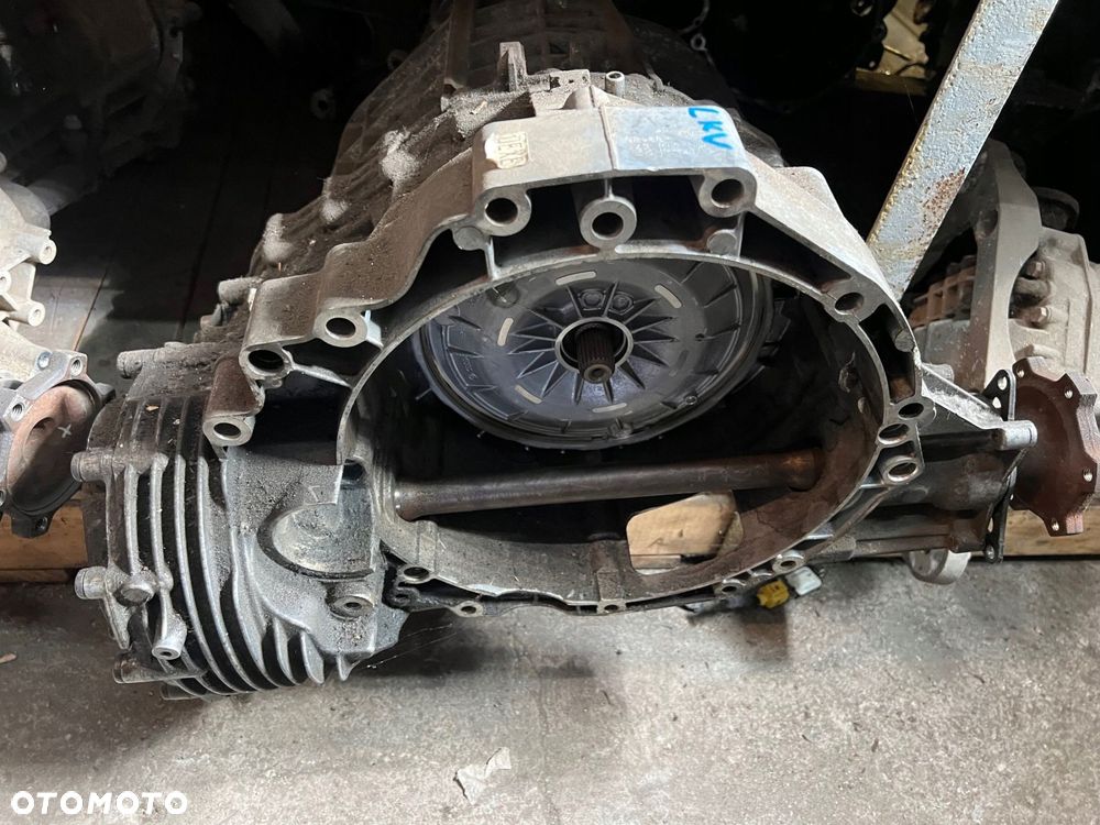 audi a4 b8 2.0 tfsi skrzynia biegów automat lkv multitronic gwarancja - 2