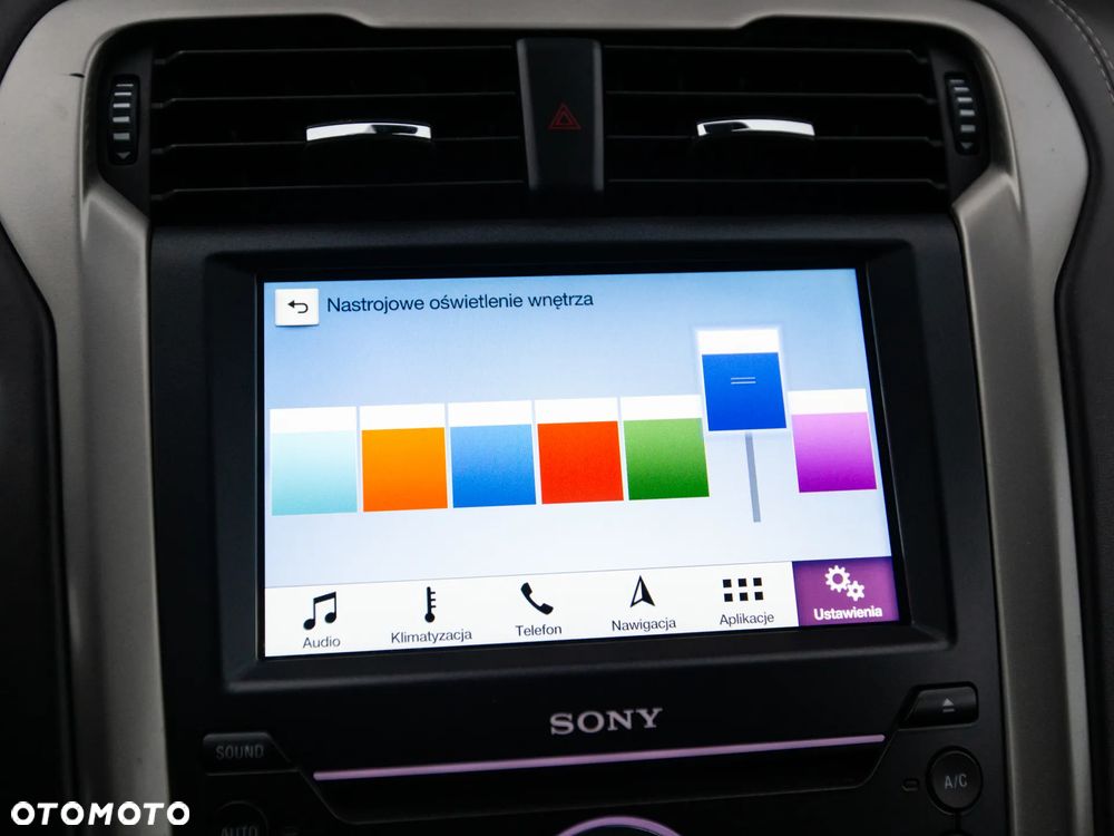 Ford Mondeo 2.0 TDCi Start-Stopp PowerShift-Aut Vignale - 35