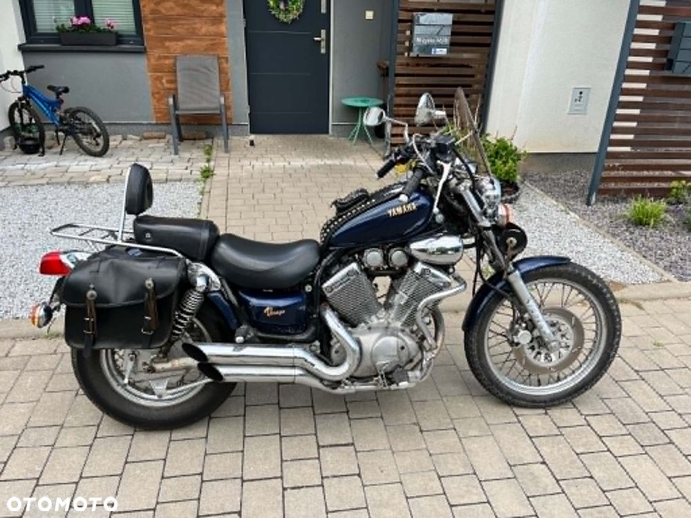 Yamaha Virago - 1