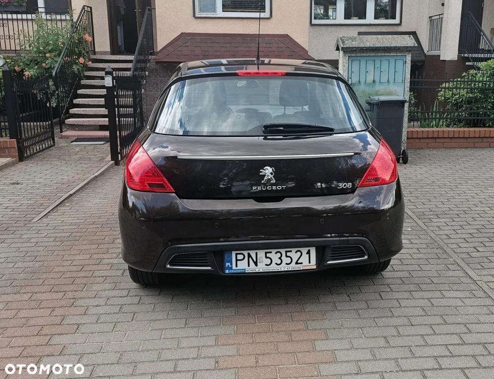 Peugeot 308 1.6 VTi Business Line - 5