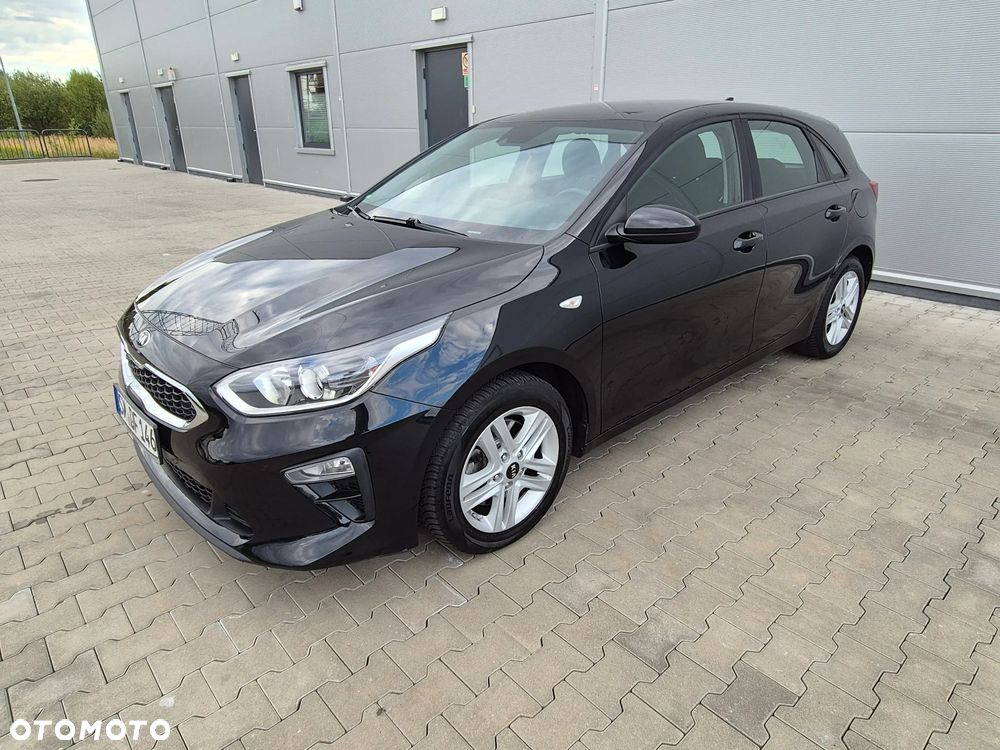 Kia Ceed 1.4 CVVT Dream-Team Edition - 10