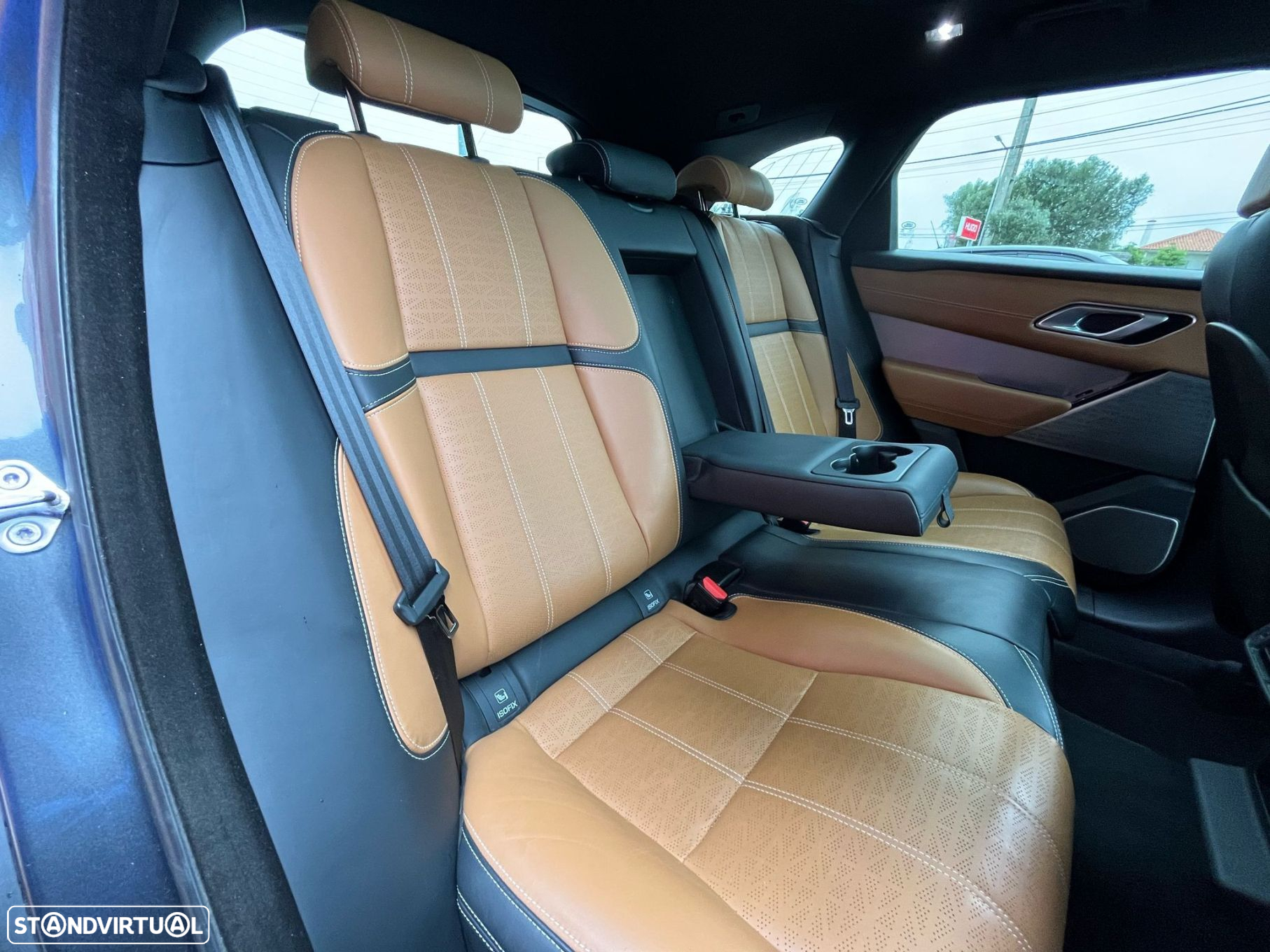 Land Rover Range Rover Velar 3.0 D R-Dynamic SE - 31
