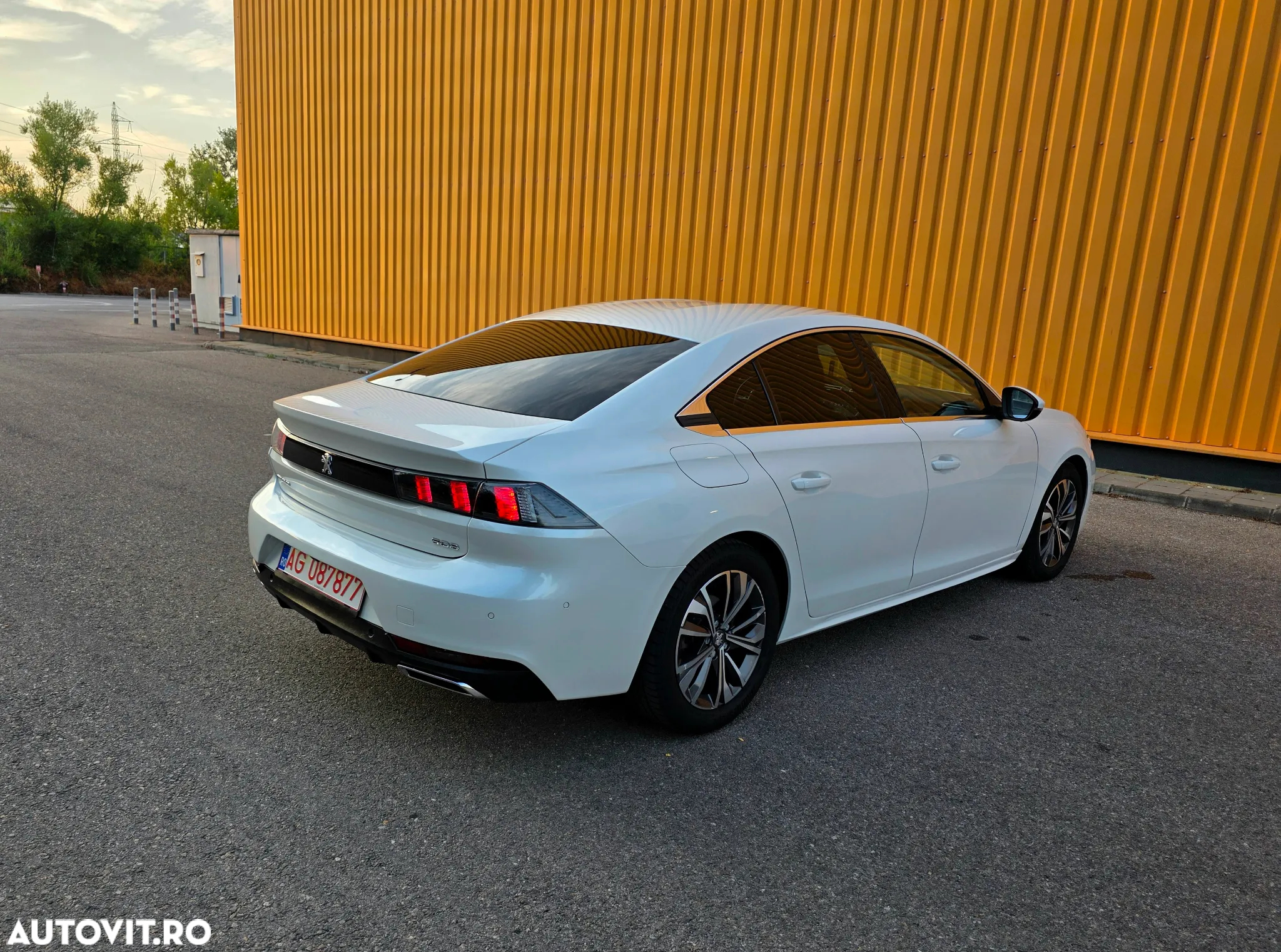 Peugeot 508 - 5