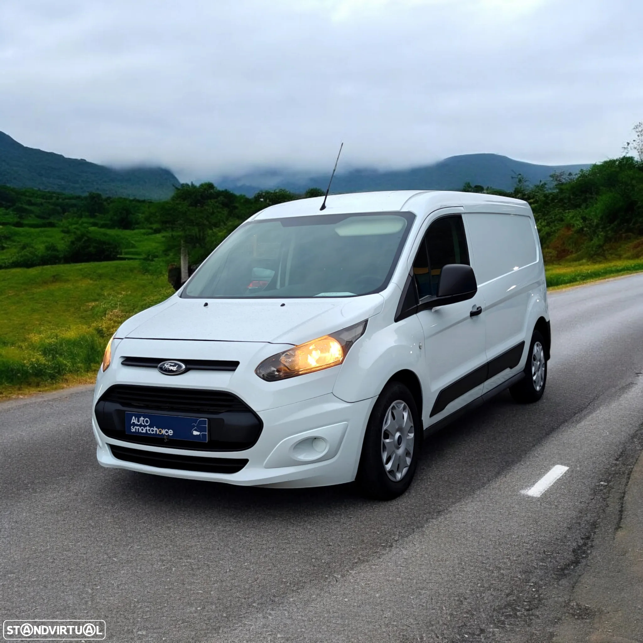 Ford Transit Connect 1.6 TDCi 210 L2 Trend - 2