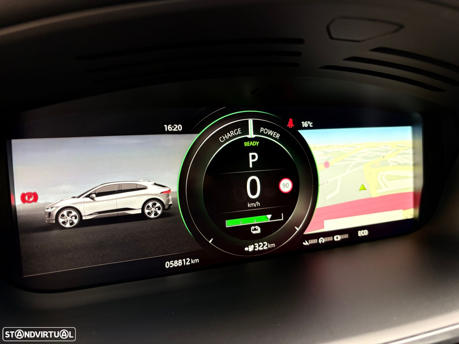Jaguar I-Pace First Edition AWD Aut. - 53